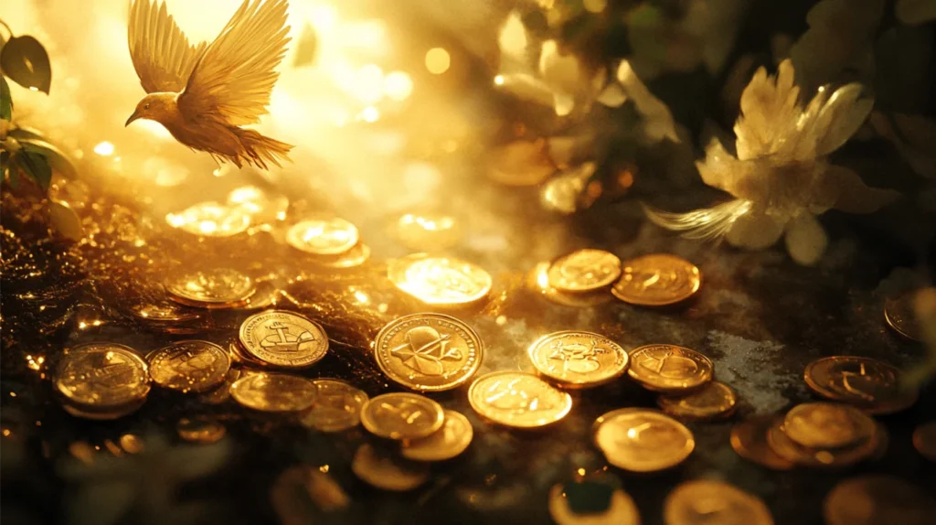 Common Spiritual Meanings of Finding Coins