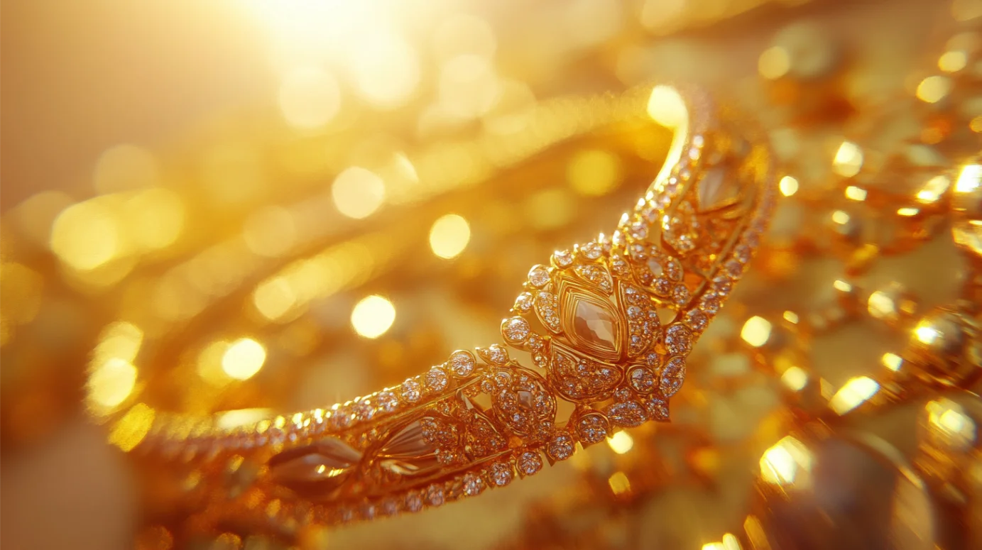 Spiritual Meaning of Gold Jewelry