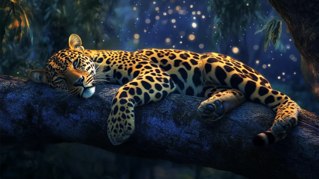 Leopard as a Spiritual Symbol