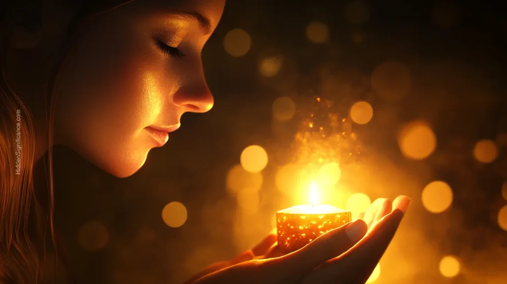 Spiritual Significance of Flickering Lights