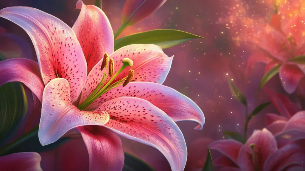 Spiritual Meaning of Lily Flower