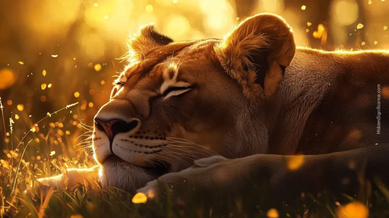 The Spiritual Meaning of Lioness in Dreams