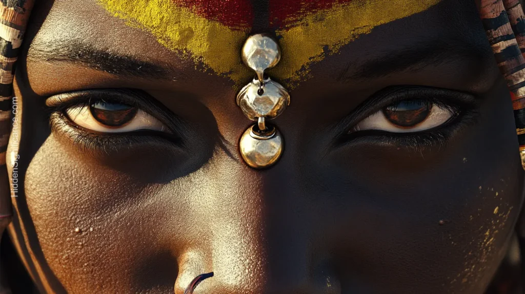 African Nose Piercing: Spiritual Meanings Unveiled