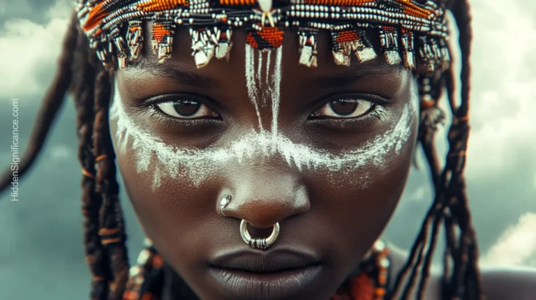 The Spiritual Meaning of Nose Piercing in Africa: An In-Depth Guide