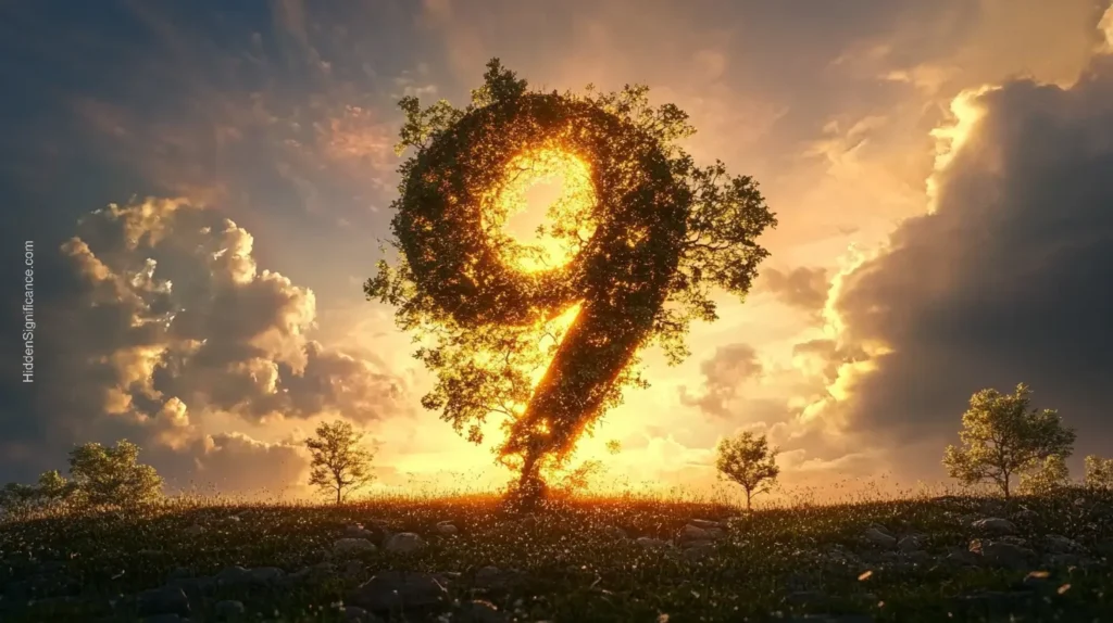 Spiritual Growth and Enlightenment: The Path of 9