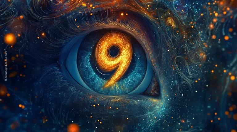 Spiritual Meaning of Number 9: A Journey of Completion and Awakening