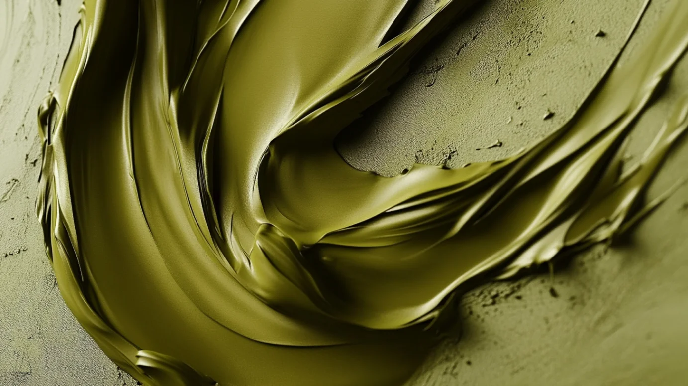 Spiritual Significance of Olive Green