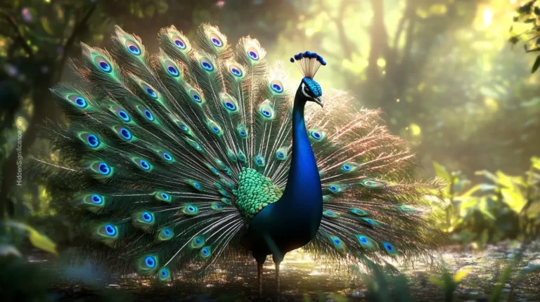 The Spiritual Meaning of Peacock Feathers: A Comprehensive Guide