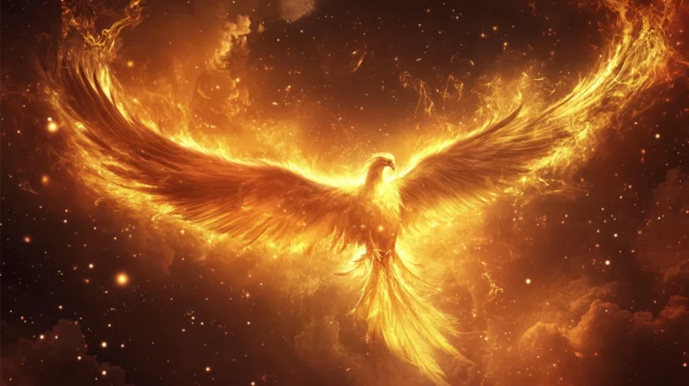 The Spiritual Meaning of Phoenix Bird: Rebirth, Renewal, and Transformation