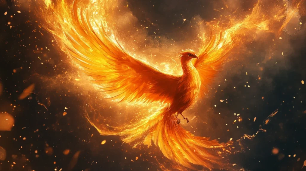 phoenix as a Personal Symbol