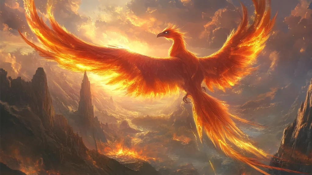 Spiritual Significance of the Phoenix