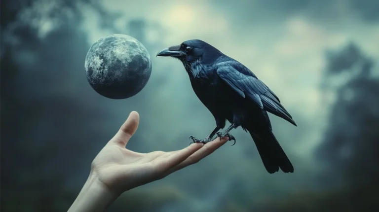 Spiritual Meaning of Seeing Crows