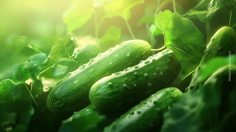 The Refreshing Spiritual Significance of Cucumber Scents