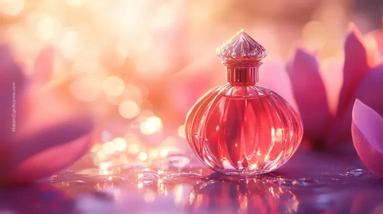 Spiritual Meaning of Smelling Perfume: An In-Depth Guide