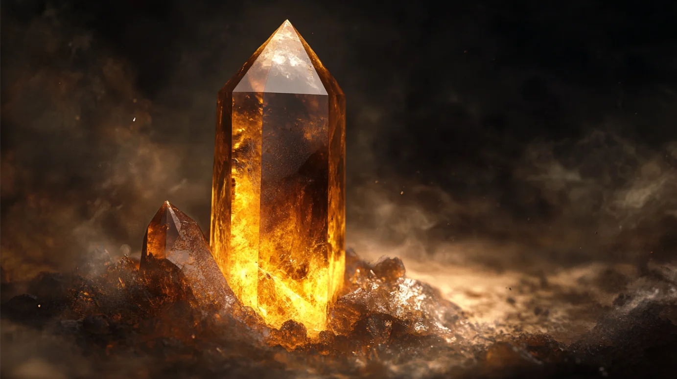 Spiritual Meaning of Smoky Quartz