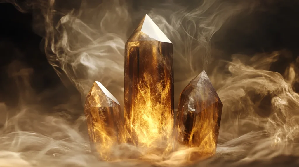 Spiritual Meaning of Smoky Quartz