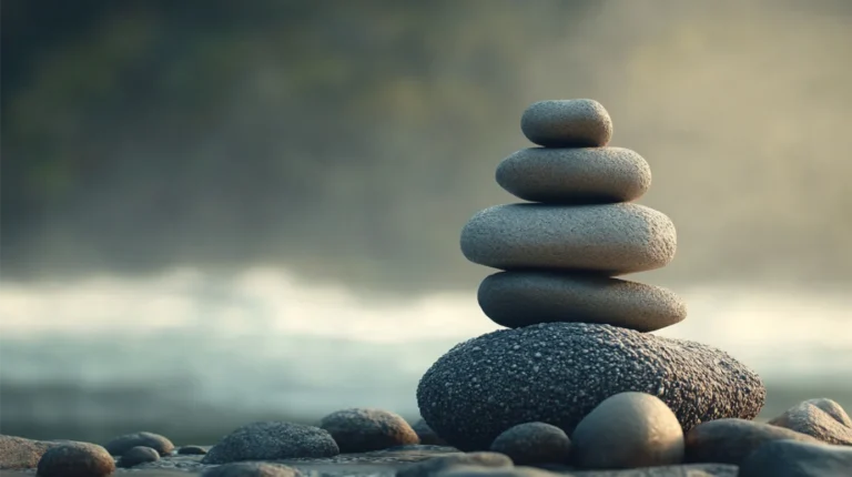 The Spiritual Meaning of Stacked Rocks: A Comprehensive Guide