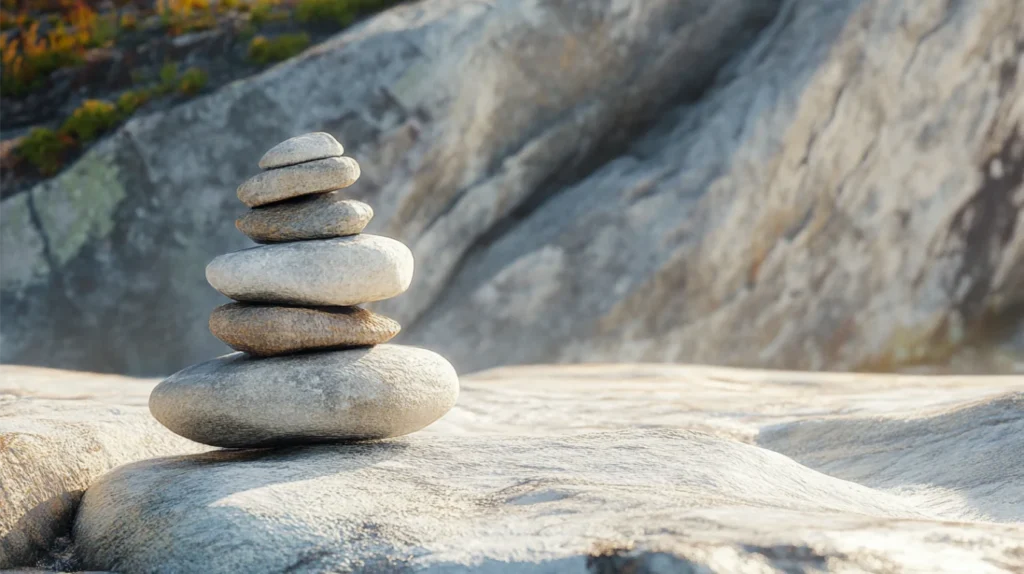 Cultural Significance of Stacked Rocks