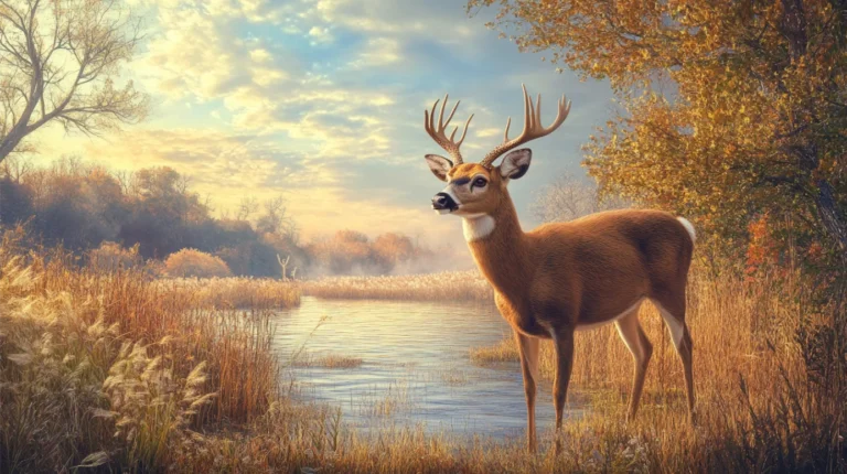 The Spiritual Meaning of Deer: Nature’s Gentle Messengers