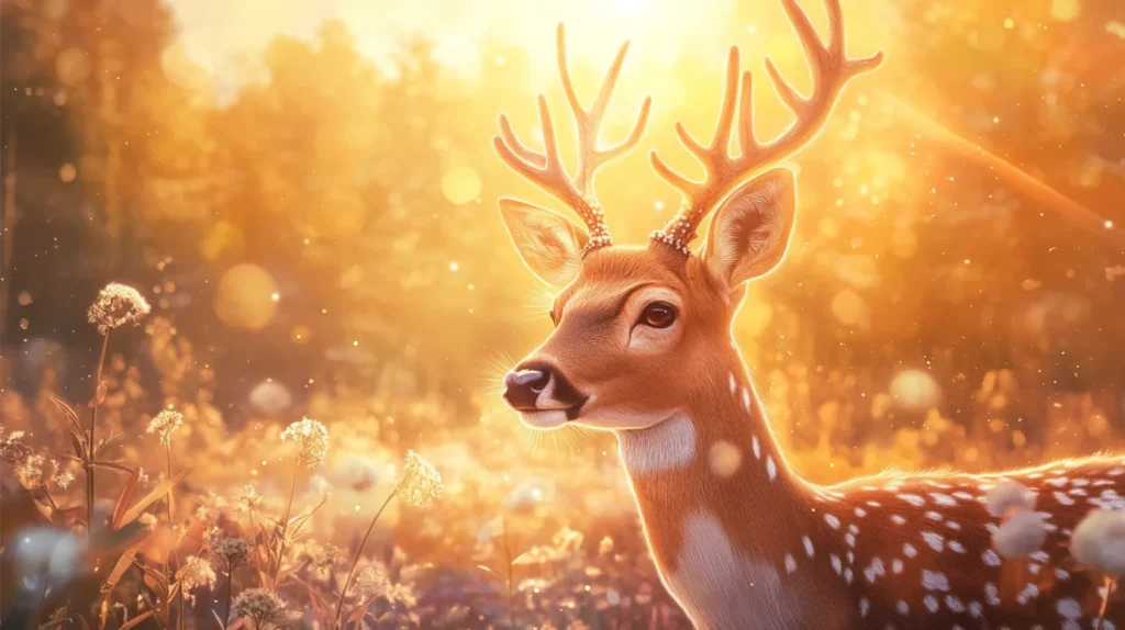 Deer Symbolism in Personal Growth