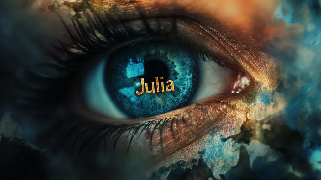 The Nurturing Aspect of Julia's Spiritual Meaning