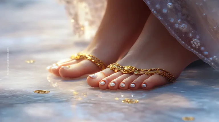 The Spiritual Meaning of Toe Rings: An In-Depth Guide