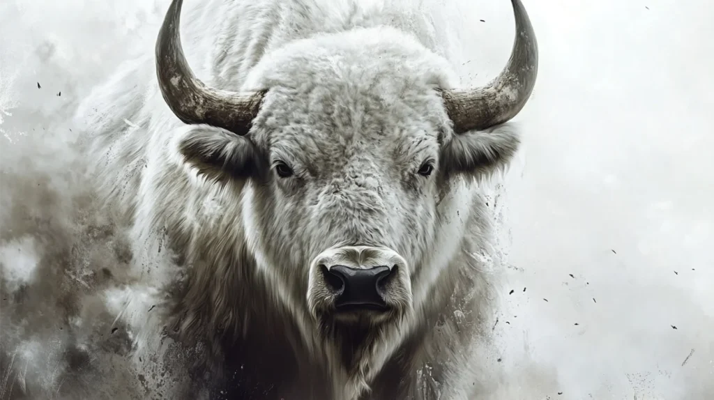 Legend of the White Buffalo