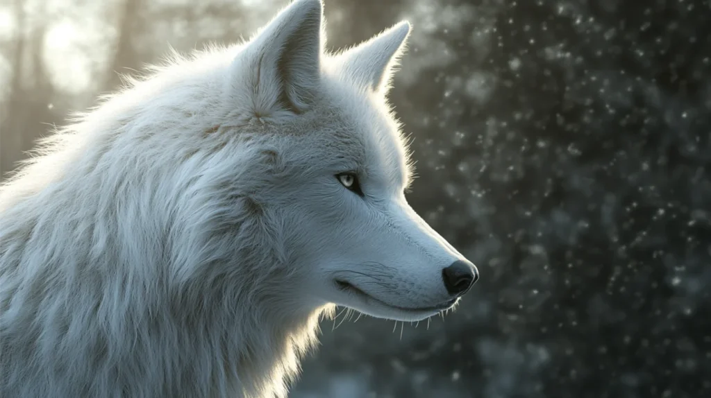 Spiritual Significance of Wolf Colors