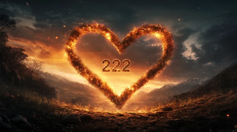 The Spiritual Meaning of 222 in Love: A Comprehensive Guide