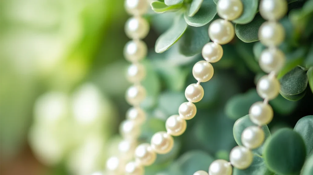 The Healing Properties of Pearls