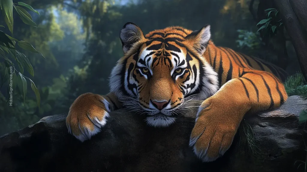 Integrating Tiger Dream Wisdom into Your Waking Life