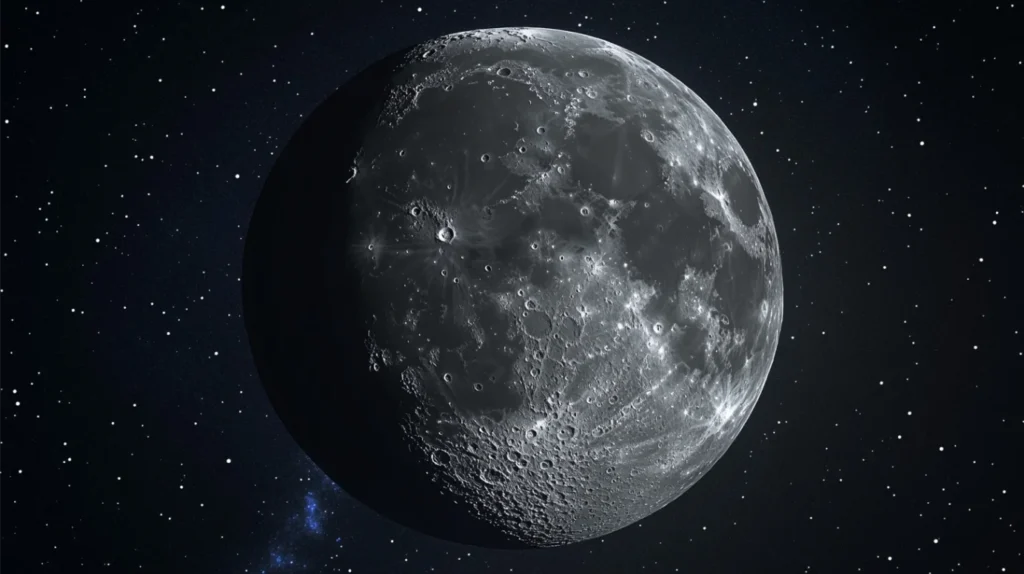 Waning Gibbous Moon Spiritual Meaning