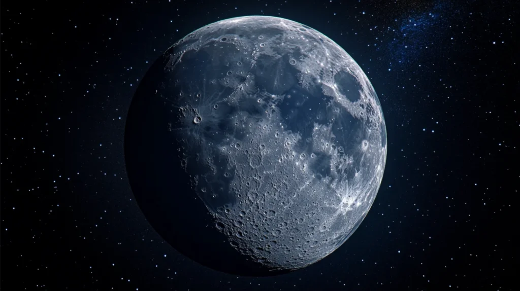 Waning Gibbous Moon Spiritual Meaning