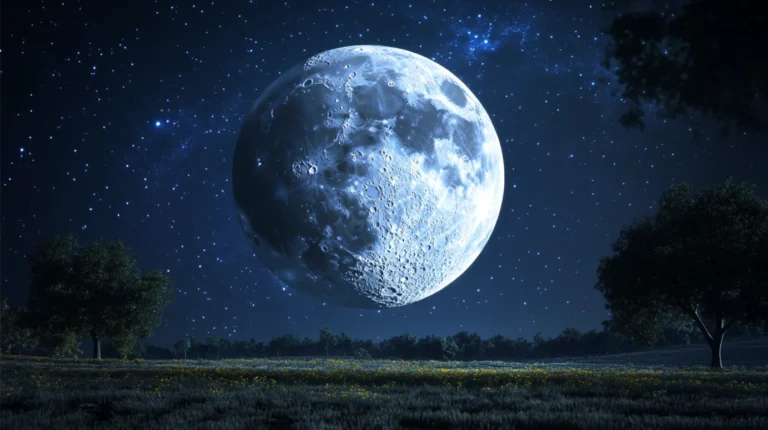 Waning Gibbous Moon Spiritual Meaning: A Comprehensive Guide