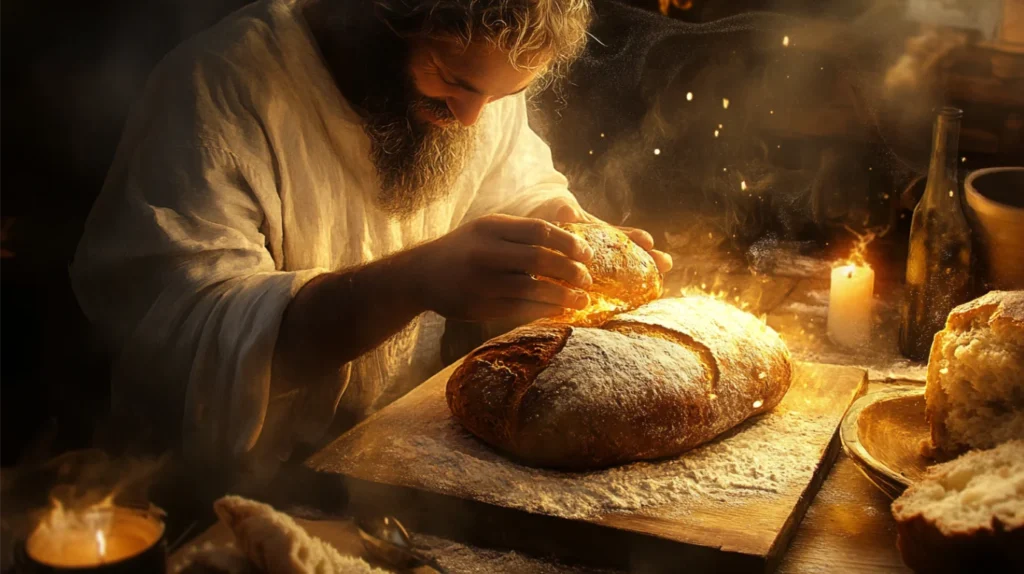 The Social Power of Breaking Bread