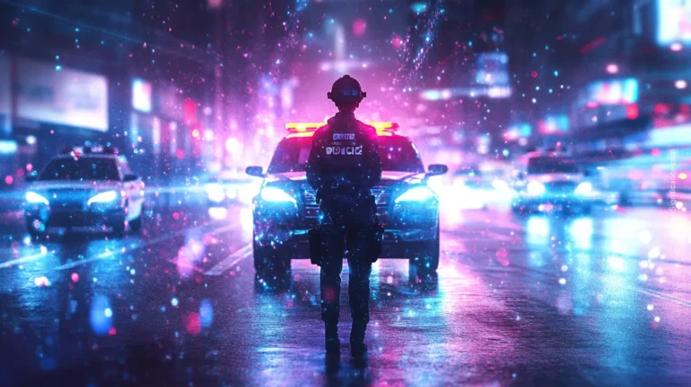 The Spiritual Meaning of Police in Dreams: Uncovering Hidden Messages