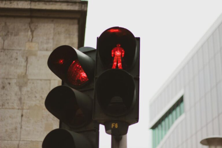 The Spiritual Meaning of Traffic Lights: Navigating Life’s Intersections