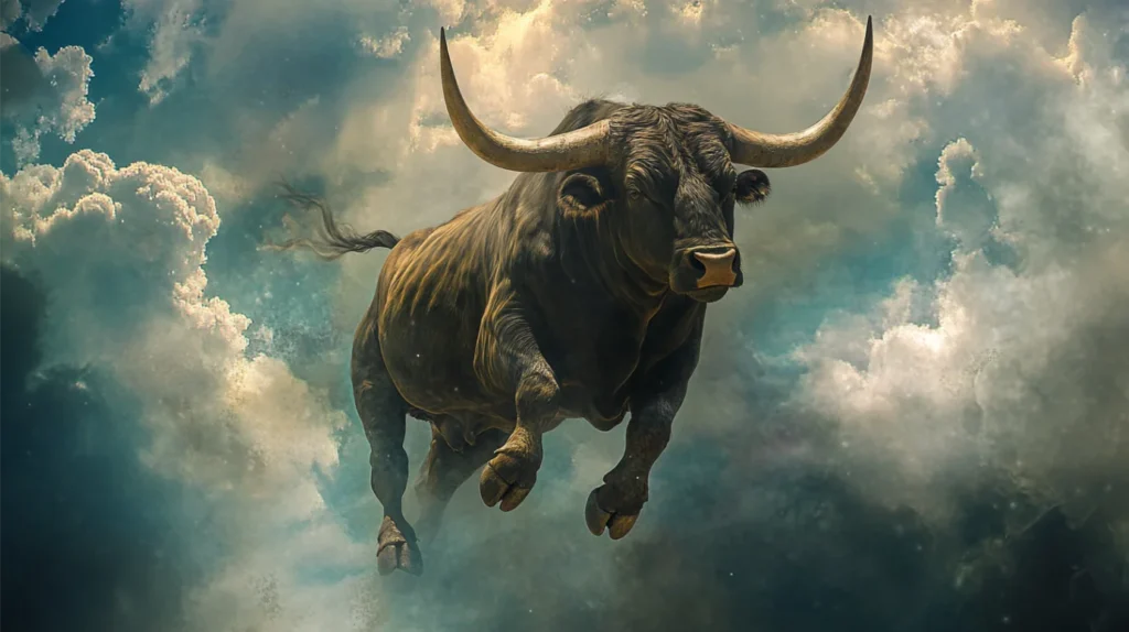 Decoding Your Bull Dream