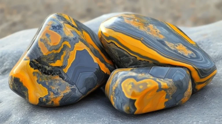 Bumble Bee Jasper: Unveiling Its Spiritual Significance