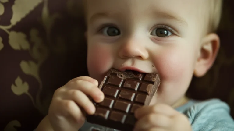 The Spiritual Meaning of Eating Chocolate in a Dream: A Sweet Journey of Self-Discovery