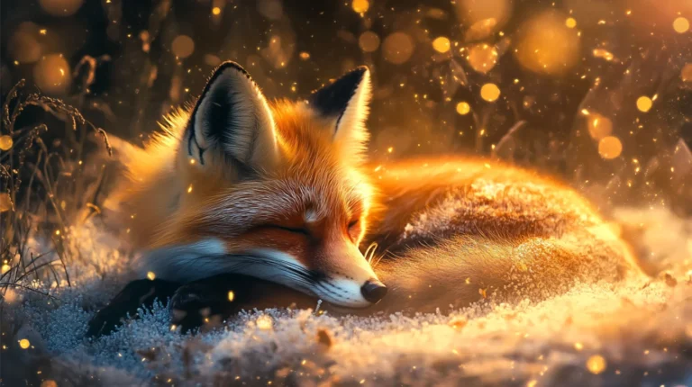 Fox in Dream Spiritual Meaning