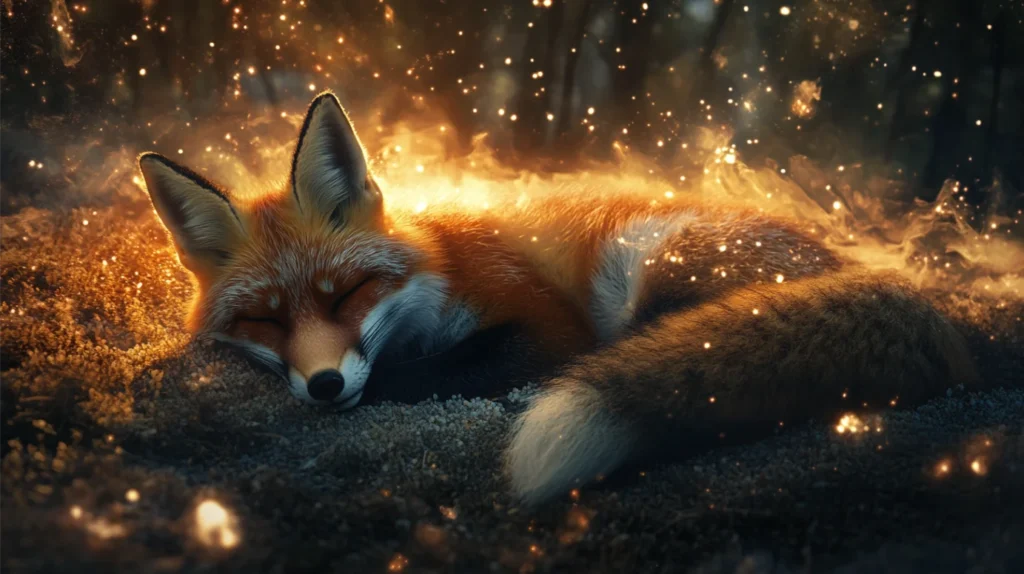 Fox Dreams and Personal Growth