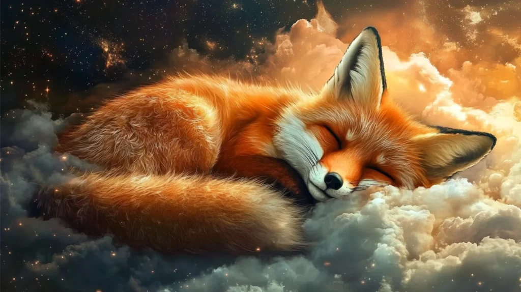 Fox in Dream Spiritual Meaning