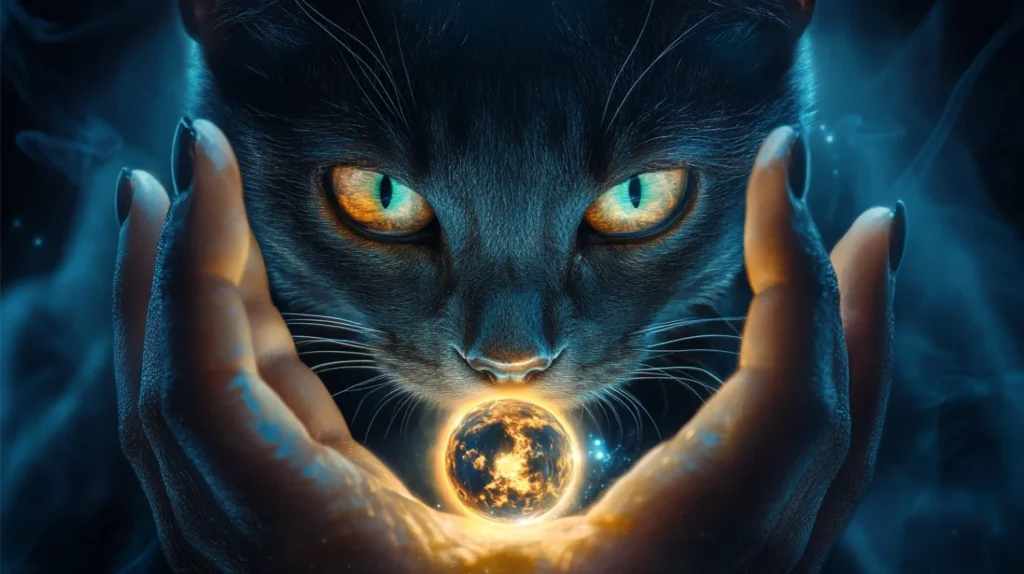 Symbolism of Cats in Spirituality