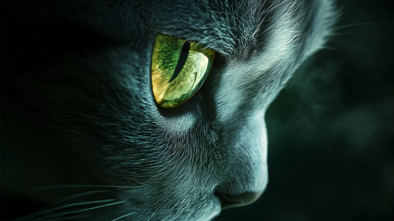 One Eyed Cat Spiritual Meaning