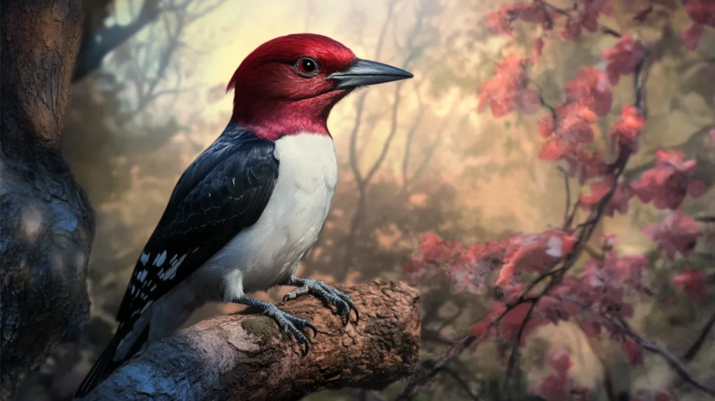 Red Headed Woodpecker in Different Cultures