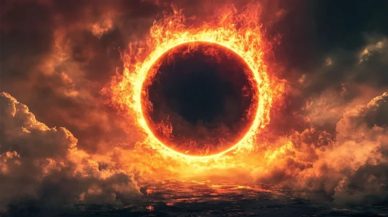 The Ring of Fire Solar Eclipse: A Spiritual Lens