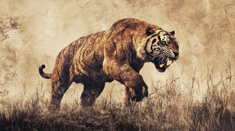 Saber Tooth Tiger Spiritual Meaning: Unveiling Ancient Wisdom