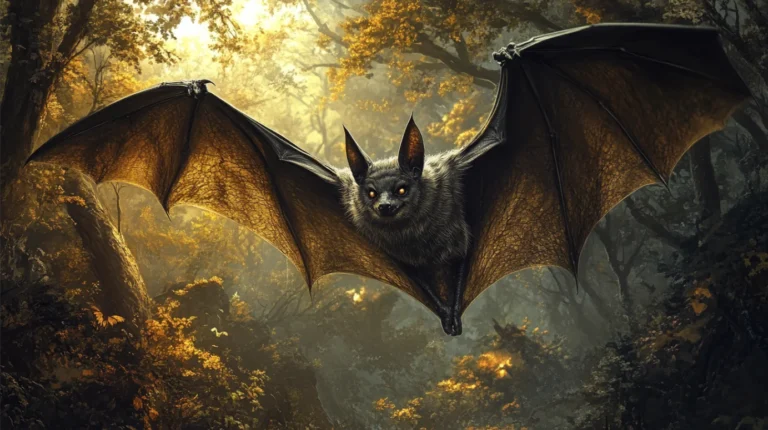 The Spiritual Meaning of a Bat: A Comprehensive Guide