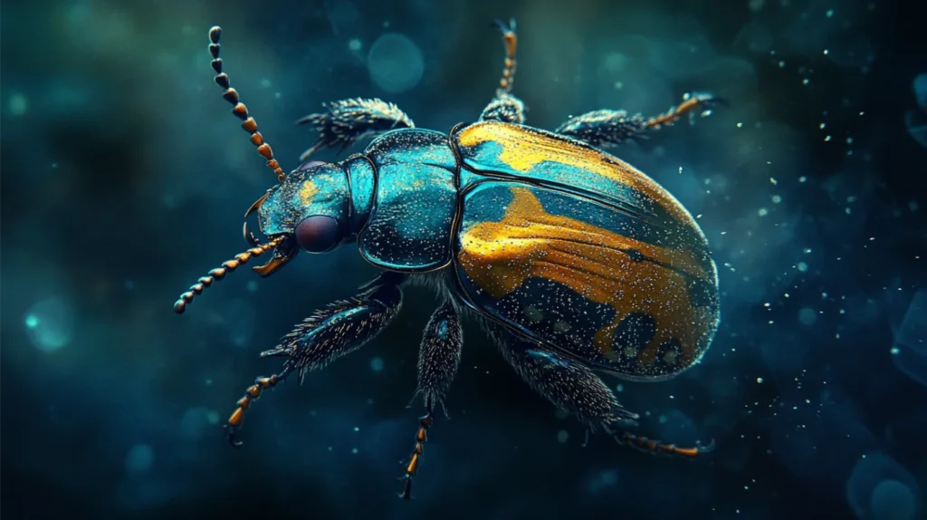 Spiritual Significance of Beetles